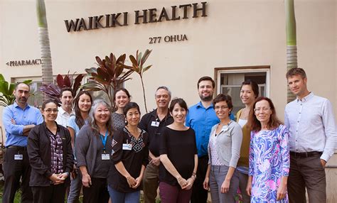 Waikiki health center - Waikiki Health, a community health center with multiple clinics on Oahu, has agreed to offer jobs back to the three employers who were terminated in March. Two of the three employees fired ...